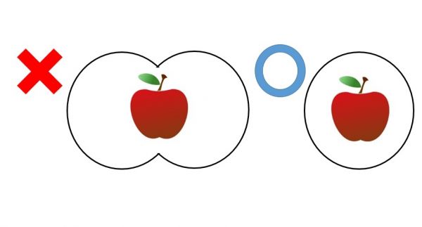 双眼鏡 目幅の調節